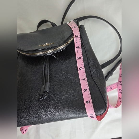 Kate Spade New‎ York Leila Medium Flap Backpack - NWOT (New) KATE SPADE NEW YORK Leila Medium Flap-Backpack Tote Bag  main image 3